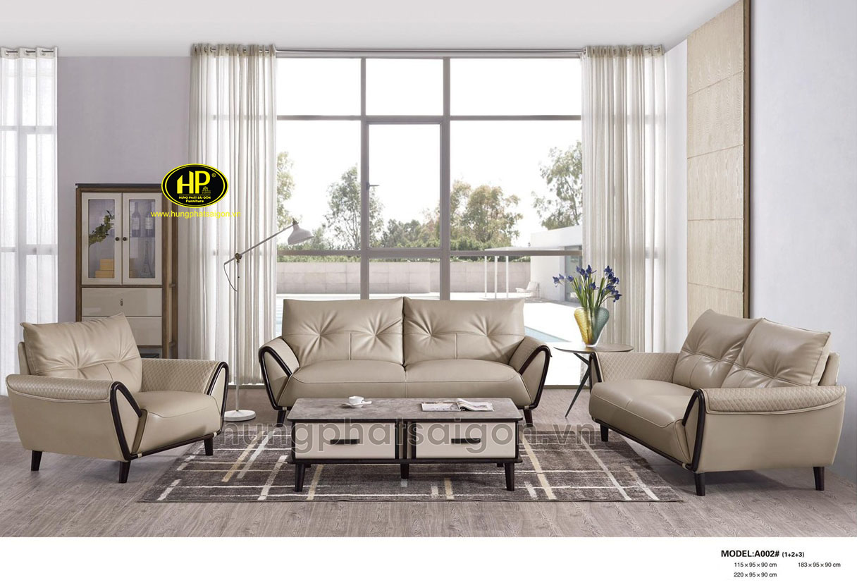 sofa cao cấp TP-A002