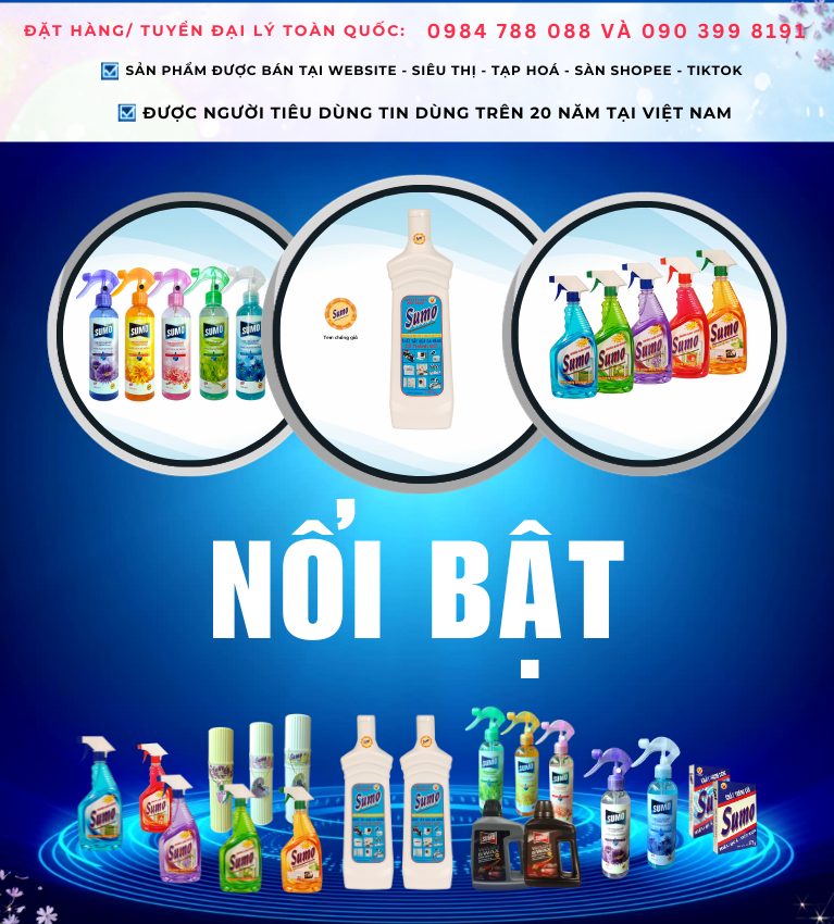 TẤT CẢ SẢN PHẨM