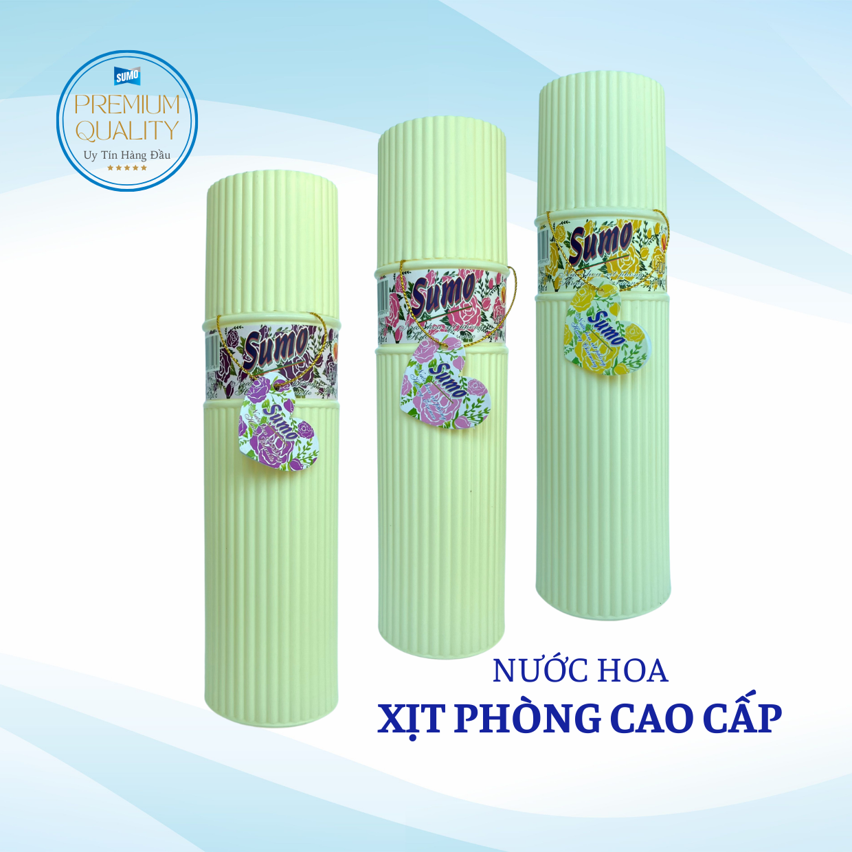 Nước Hoa Xịt Phòng 200ml