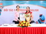 Lễ Ký Kết Đối Tác Cambridge English VN720 Tại Hanex