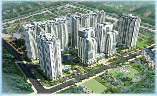 GIAI VIỆT B2 – SAMLAND