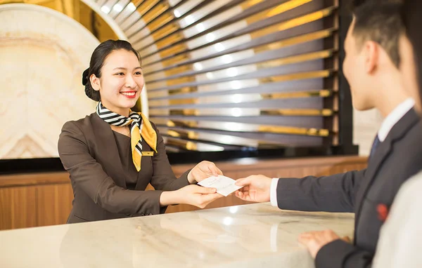 Dịch vụ Lễ tân tiếp đón