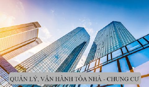 Danh mục quản lý vận hành tòa nhà theo tiêu chuẩn