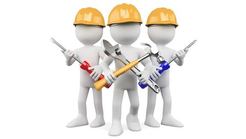 Bảo trì sửa chữa hệ thống kỹ thuật tòa nhà