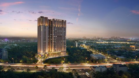 CHUNG CƯ OPAL SKYLINE