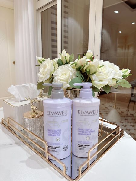 Review dầu gội Elvawell - Khách hàng trải nghiệm sản phẩm Elvawell