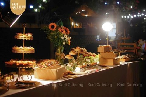 Canapes - Lựa Chọn Tinh Tế Cho Những Bữa Tiệc Đẳng Cấp