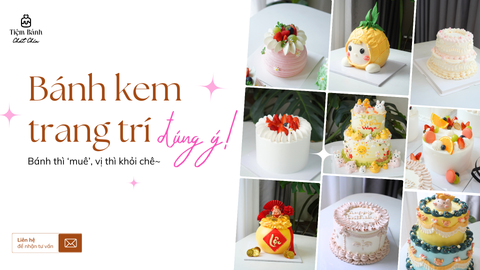 Tiệm Bánh Chút Chíu