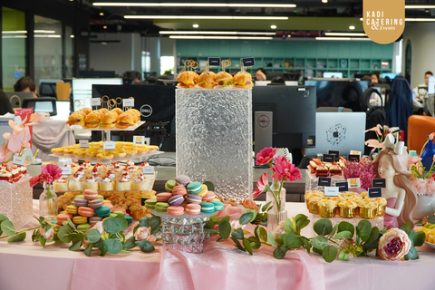 Kadi Catering - Sự Khác Biệt Tạo Nên Thành Công Cho Mọi Sự Kiện Của Bạn