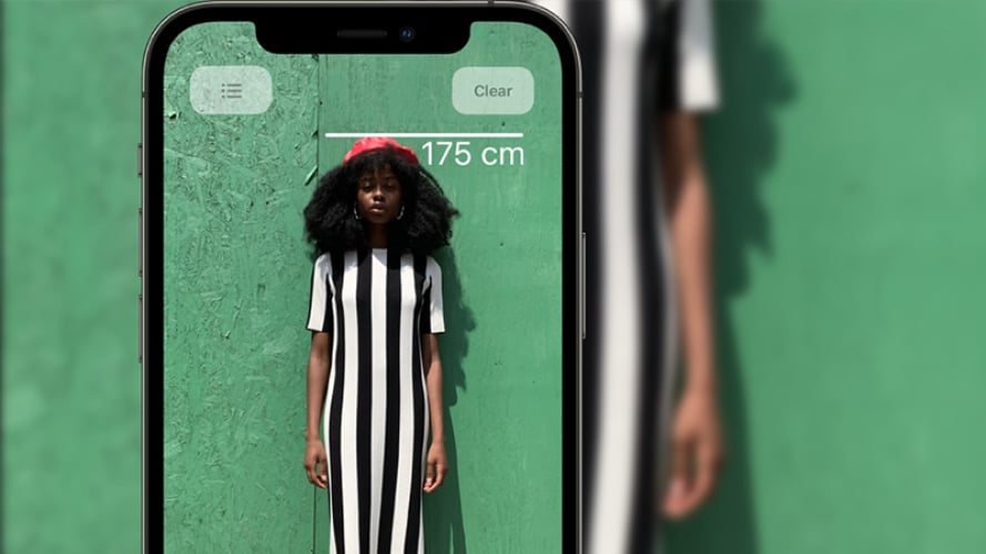 Cách đo chiều cao bằng điện thoại chính xác nhất 2023