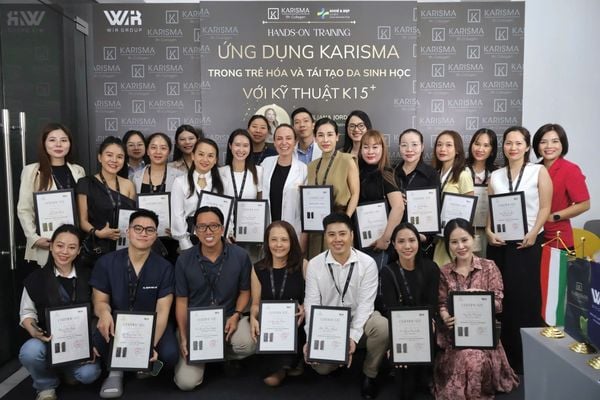 [Workshop] Ứng dụng Karisma trong trẻ hóa và tái tạo da sinh học với kỹ thuật tiêm K15+: [Dr. Biljana Jordanova x Khỏe Đẹp Clinic]