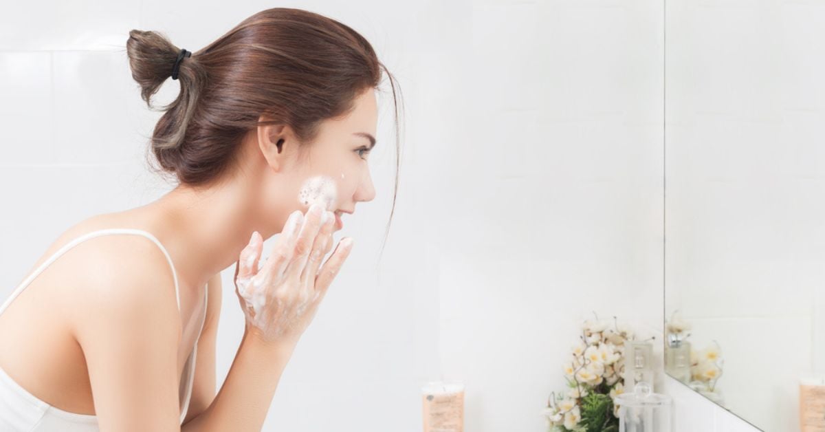 Top 6 loại sữa rửa mặt Simple cho da dầu tốt nhất