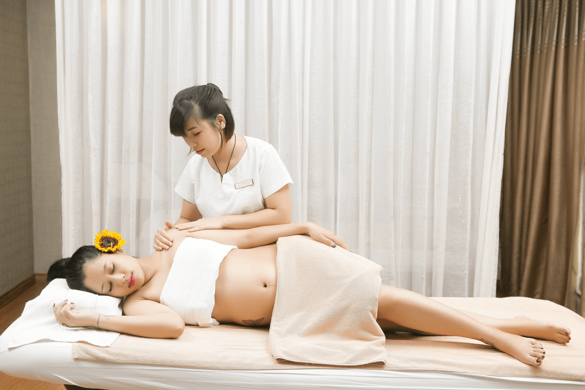 Top 9 Spa mẹ và bé tốt nhất tại Thành phố HCM