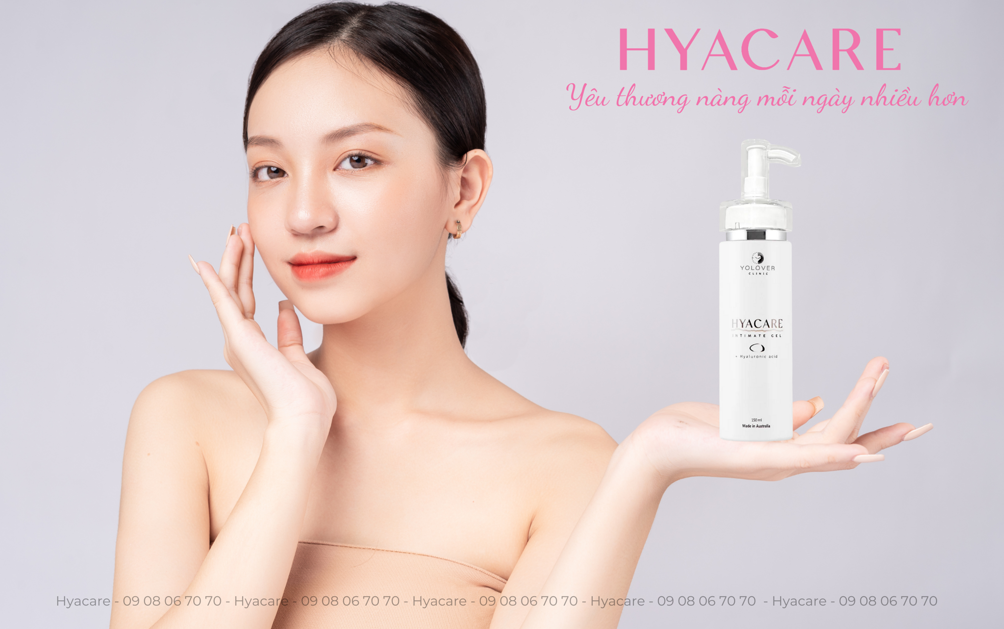 Vùng Kín Khỏe Mạnh - Bí Quyết Duy Trì Năng Lượng Tích Cực Cho Phụ Nữ Hiện Đại