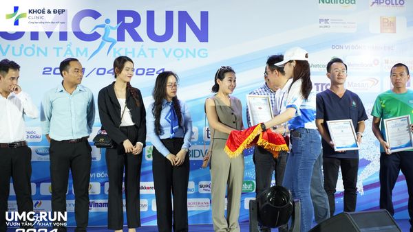 Sức khỏe vững vàng - Vẻ đẹp tỏa nắng cùng Khỏe & Đẹp Clinic