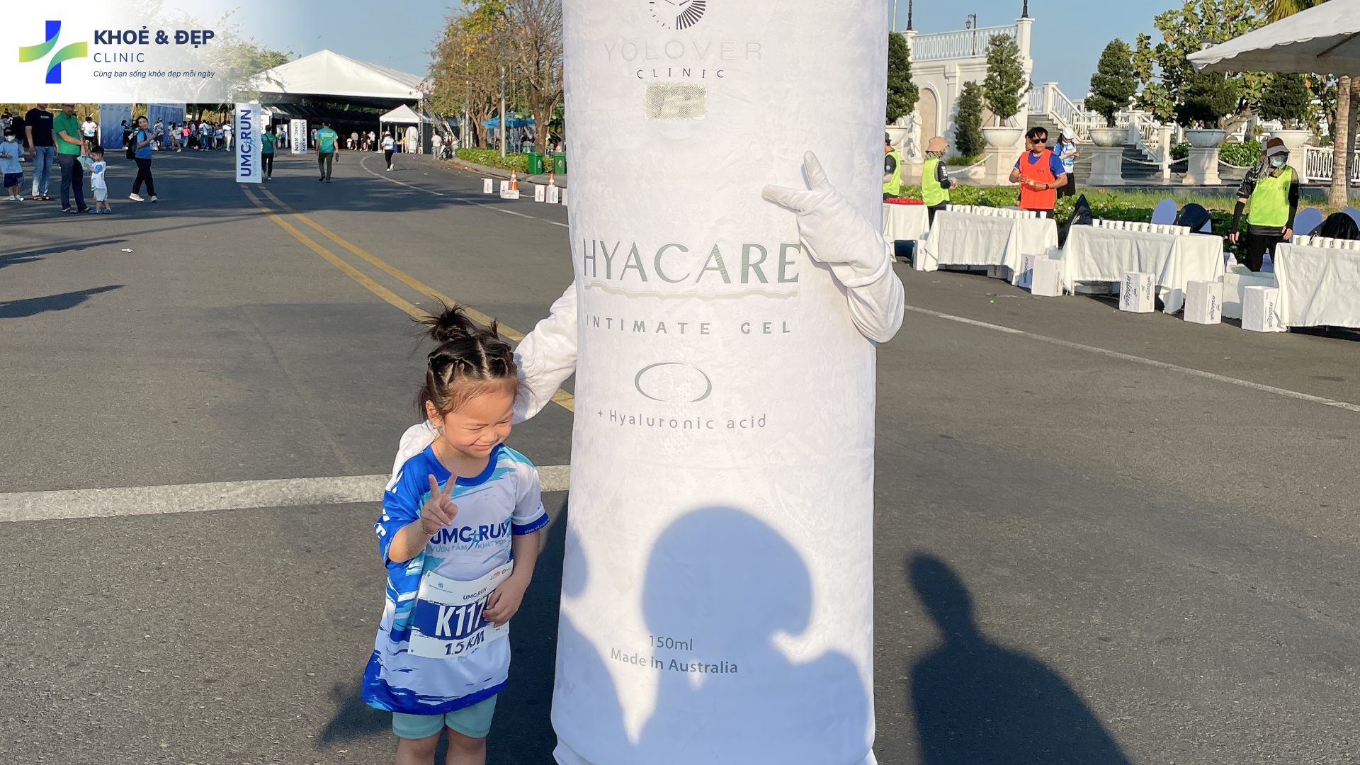 Khỏe & Đẹp Clinic - Nơi Sức Khỏe & Vẻ Đẹp Song Hành Cùng Bạn!