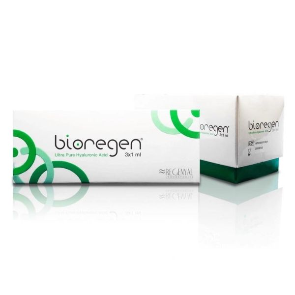 Địa chỉ uy tín phân phối Bioregen chính hãng tại Hà Nội
