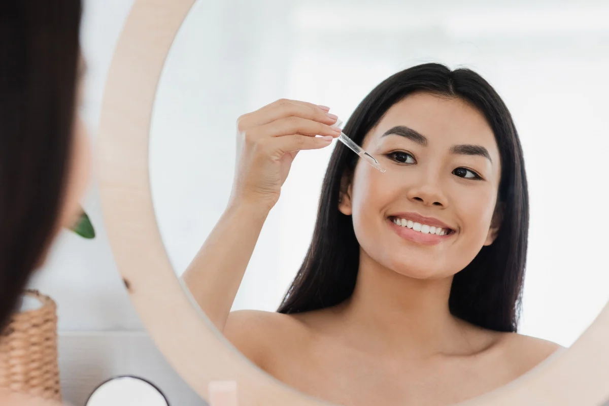 Các bước chăm sóc da tuổi dậy thì đúng cách