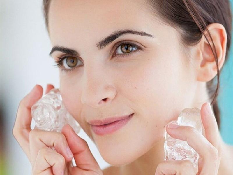 Tiêm môi bị sưng và cách giảm sưng khi tiêm filler môi