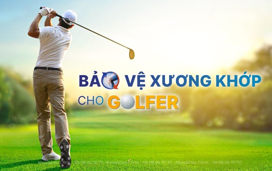 CH Alpha - Cùng Golfer Chinh Phục Cú Swing Hoàn Hảo