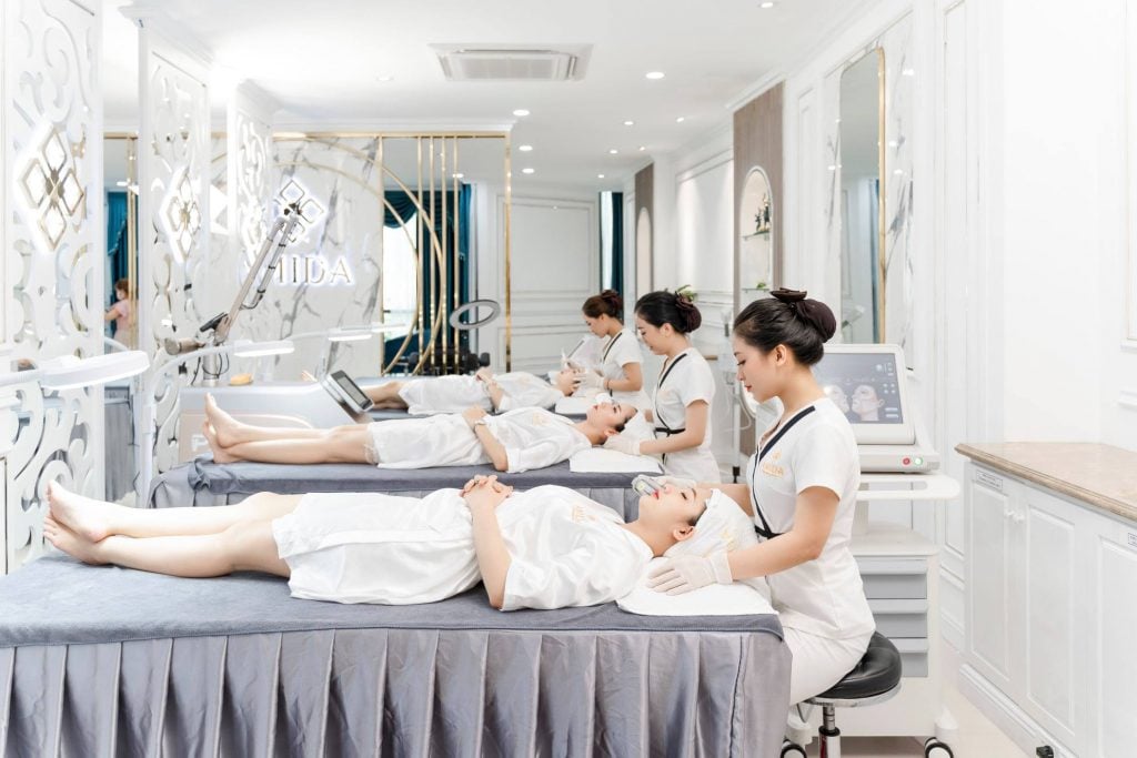 Top 12 spa Gò Vấp làm đẹp uy tín và tốt nhất tại TPHCM