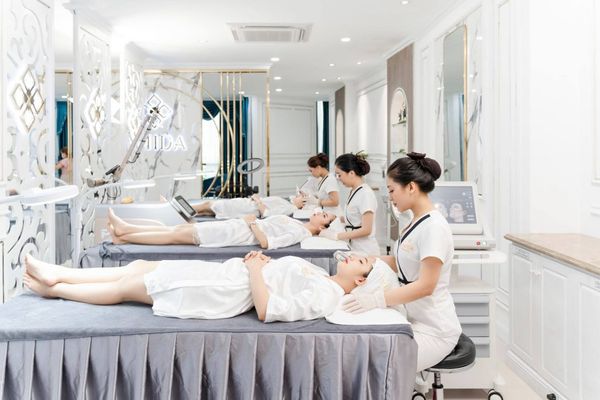 Top 12 spa Gò Vấp làm đẹp uy tín và tốt nhất tại TPHCM