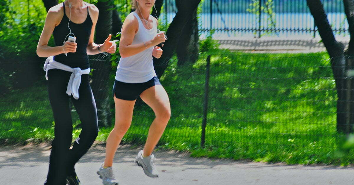 Đi bộ có giảm cân không, đi bộ bao lâu gì giảm cân