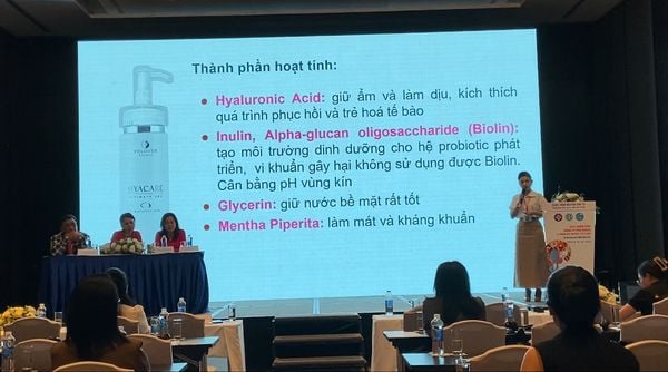 HỘI NGHỊ KHOA HỌC: “GÓC NHÌN MỚI BỆNH LÝ PHỤ KHOA & THAI KỲ NGUY CƠ CAO”