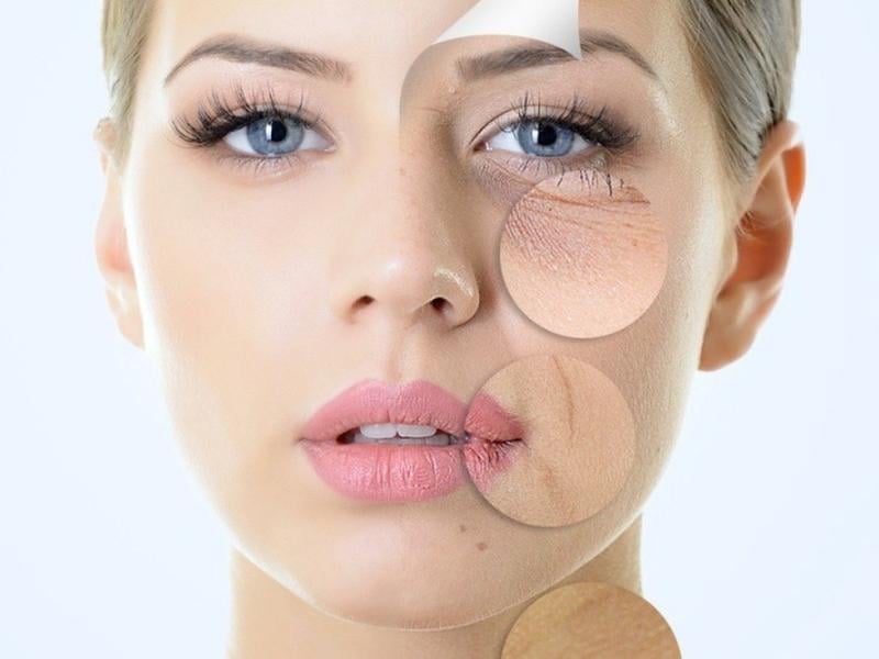 Lão hóa ngược - Bí quyết để chậm lại quá trình lão hóa