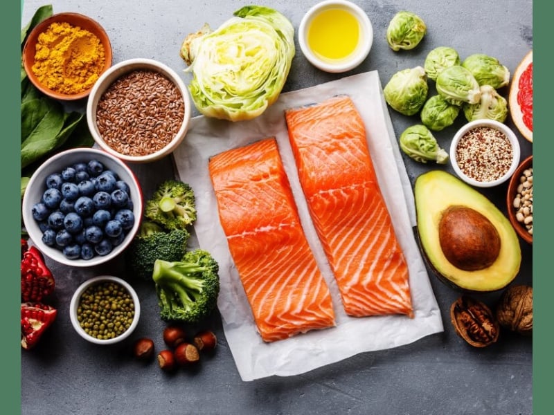 Thực phẩm tốt cho da? 15 thực phẩm cho làn da khỏe mạnh giàu sức sống