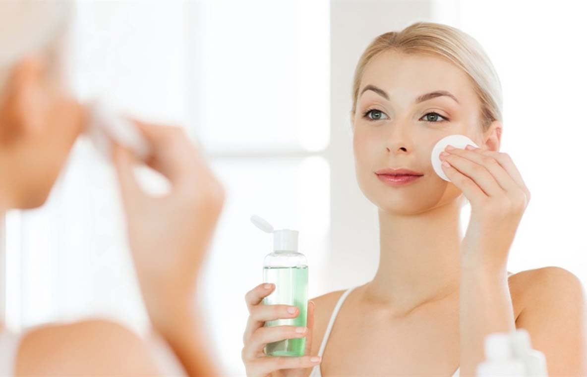 Các bước chăm sóc da hàng ngày đúng cách đối với từng loại da mặt