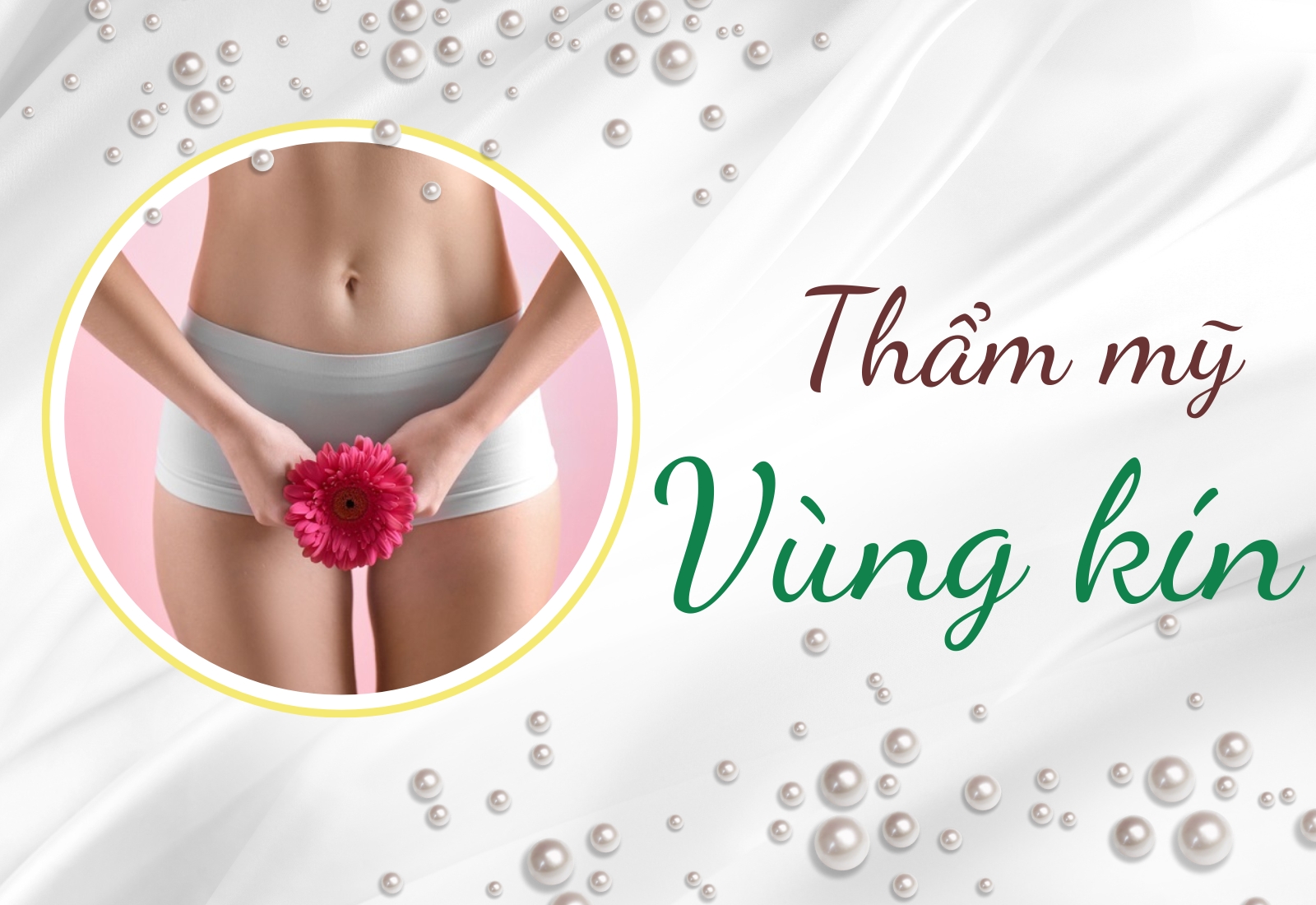 Phẫu thuật vùng kín và những điều cần lưu ý
