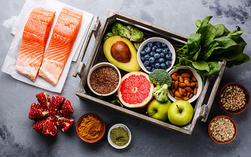 Thực đơn giảm cân cho nam trong 7 ngày hiệu quả nhanh chóng