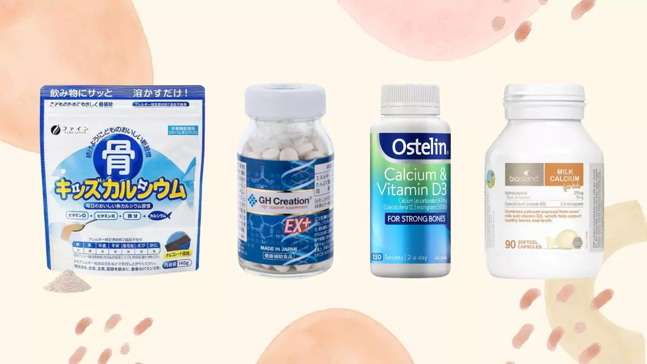 Tổng hợp top thuốc tăng chiều cao cho tuổi dậy thì tốt và hiệu quả nhất hiện nay