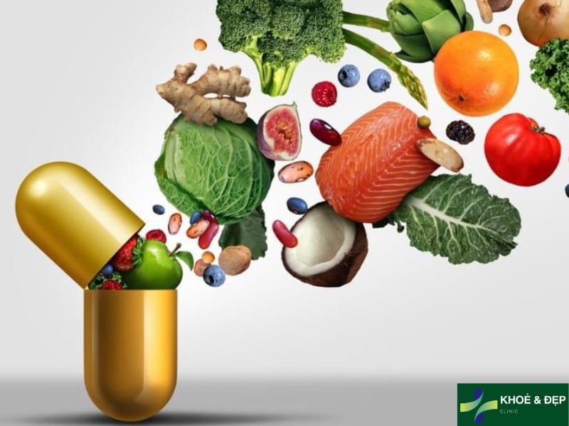 Vitamin phục hồi da hư tổn tốt nhất cho da