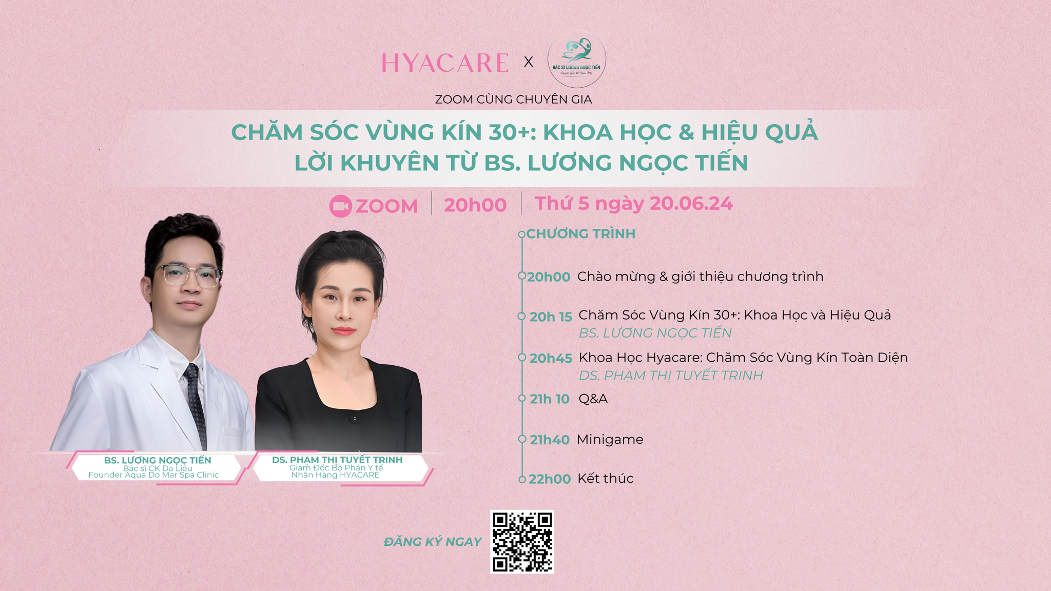 𝐂𝐡𝐚̆𝐦 𝐒𝐨́𝐜 𝐕𝐮̀𝐧𝐠 𝐊𝐢́𝐧 𝟑𝟎+: 𝐊𝐡𝐨𝐚 𝐇𝐨̣𝐜 & 𝐇𝐢𝐞̣̂𝐮 𝐐𝐮𝐚̉ - 𝐋𝐨̛̀𝐢 𝐊𝐡𝐮𝐲𝐞̂𝐧 𝐓𝐮̛̀ 𝐁𝐒. 𝐋𝐮̛𝐨̛𝐧𝐠 𝐍𝐠𝐨̣𝐜 𝐓𝐢𝐞̂́𝐧