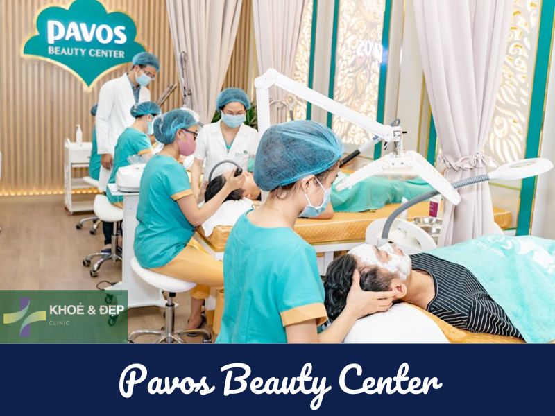 Pavos Beauty Center