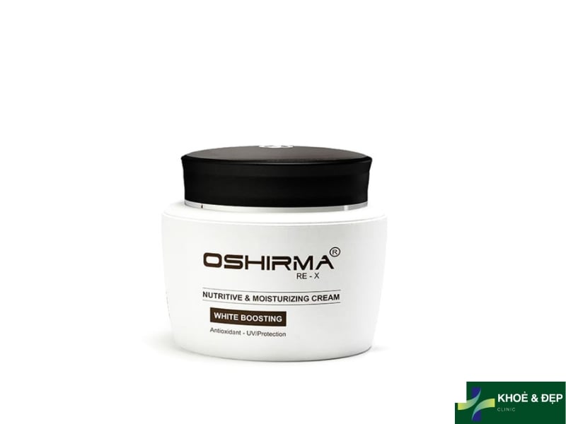 Kem chống lão hoá của Nhật Oshirma Re-X