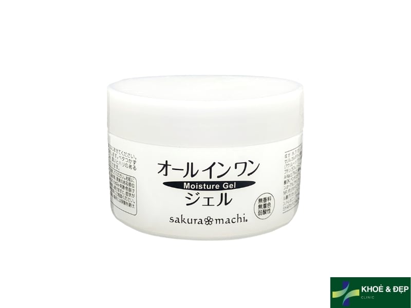 Kem chống lão hóa của Nhật – SAKURAMACHI