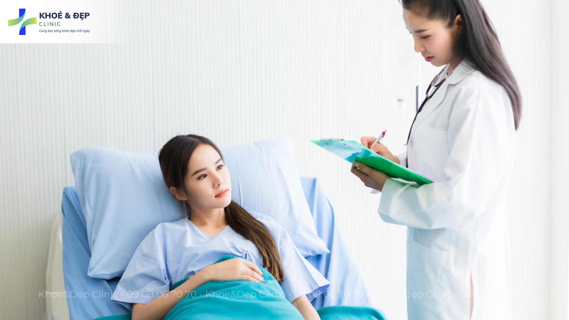 Sức khỏe Phụ khoa rất quan trọng và ý nghĩa đối với phụ nữ