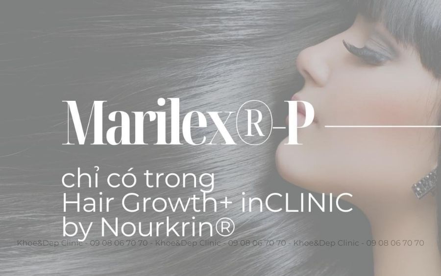Thành phần độc quyền Marilex®