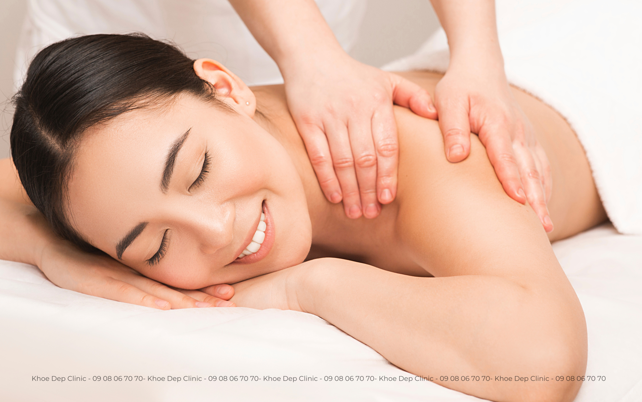 Massage và vật lý trị liệu