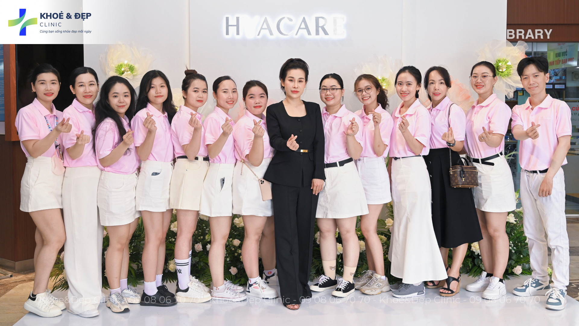 Hyacare với bước tiến công nghệ, nuôi dưỡng và trẻ hoá vùng kín