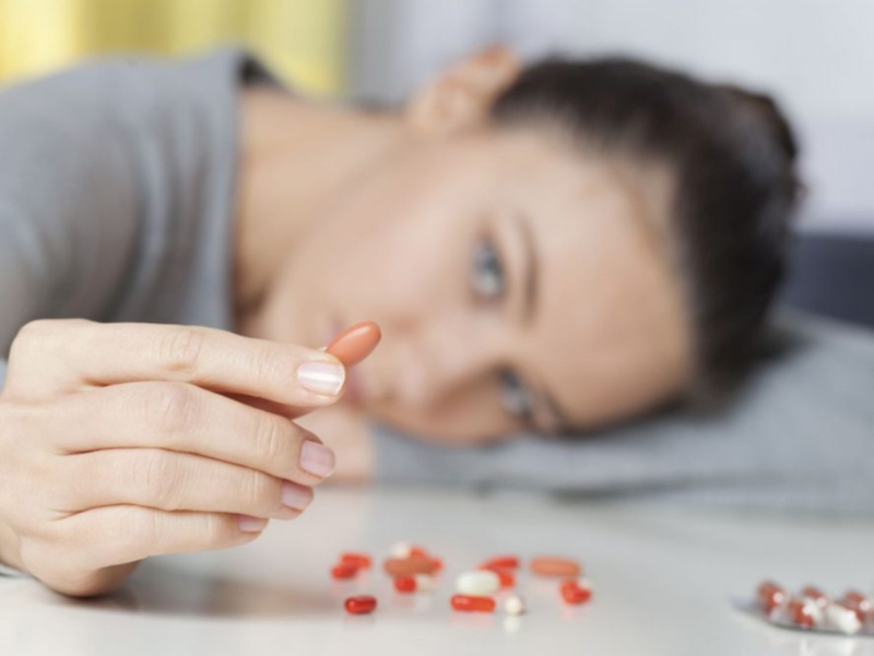 5 tác hại của thuốc giảm cân bạn cần biết