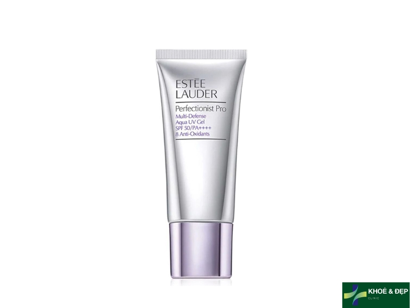 Kem chống nắng chống lão hóa Estee Lauder Perfectionist Pro Aqua UV Gel SPF50