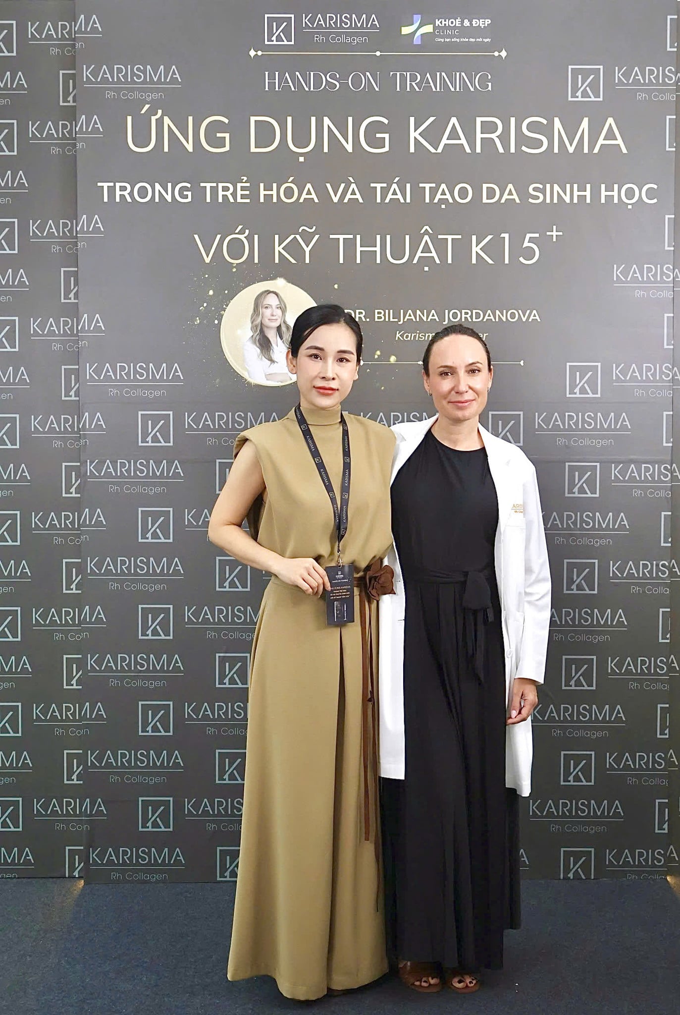 Phản hồi tích cực từ các đối tác tham dự