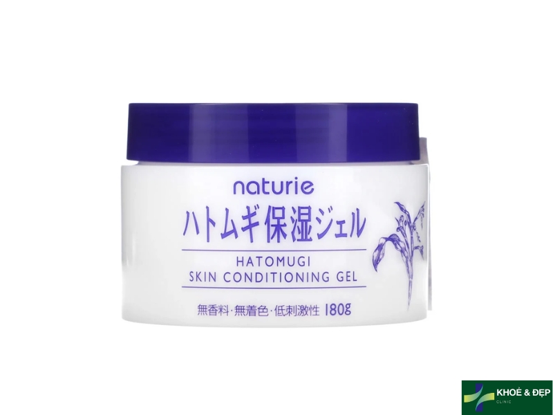Kem chống lão hoá cho tuổi 30 Naturie Hatomugi Skin Conditioning cho làn da không tuổi