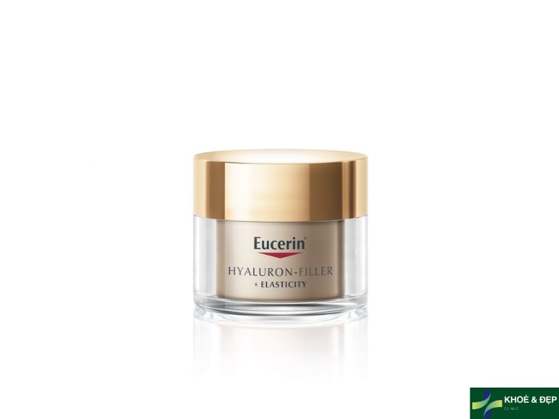Kem dưỡng da chống lão hóa của Eucerin Hyaluron-Filler