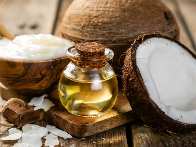 Dầu dừa