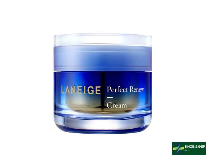 Kem dưỡng chống lão hóa Laneige Perfect Renew Cream EX - Bí Quyết Cho Làn Da 30+ Luôn Trẻ Trung
